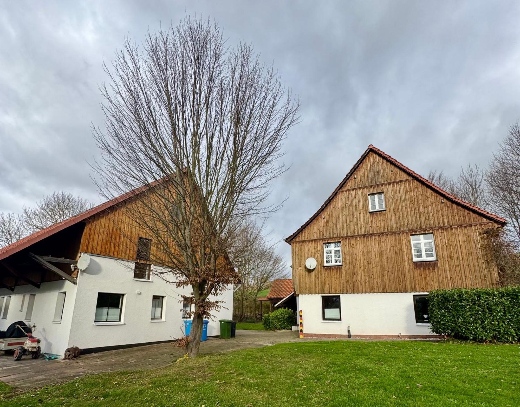 Obermuehle Duderstadt Bagian luar foto